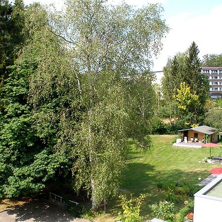 Park-Villa Bad Steben Pokoj fotografie