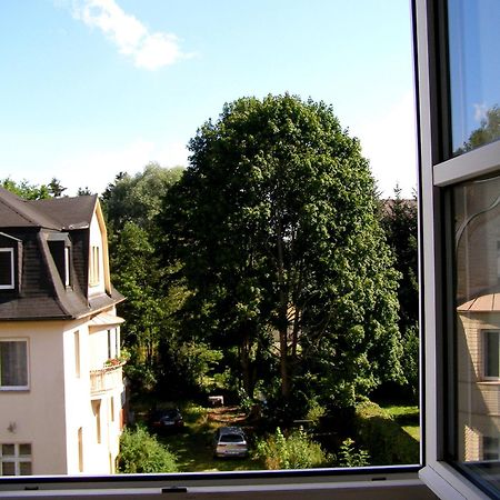 Park-Villa Bad Steben Exteriér fotografie