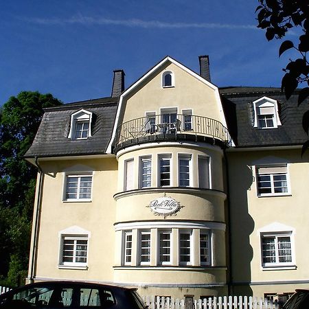 Park-Villa Bad Steben Exteriér fotografie