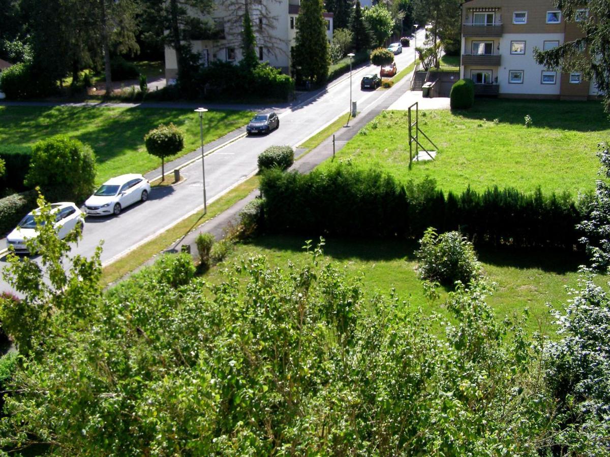 Park-Villa Bad Steben Exteriér fotografie