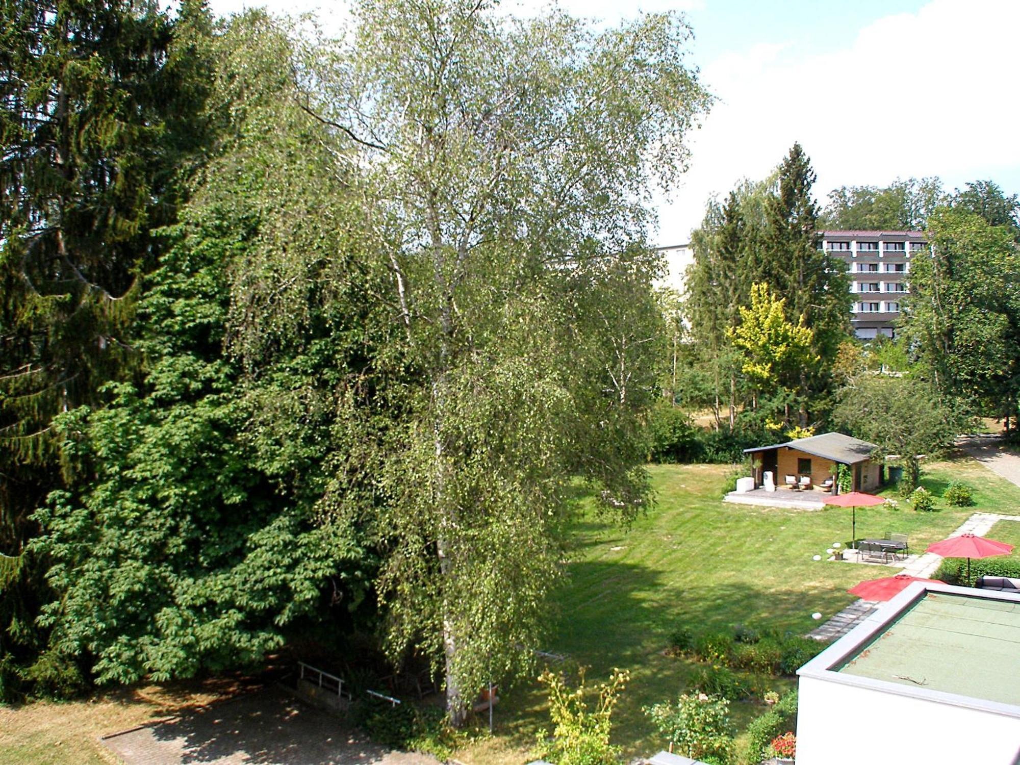 Park-Villa Bad Steben Pokoj fotografie