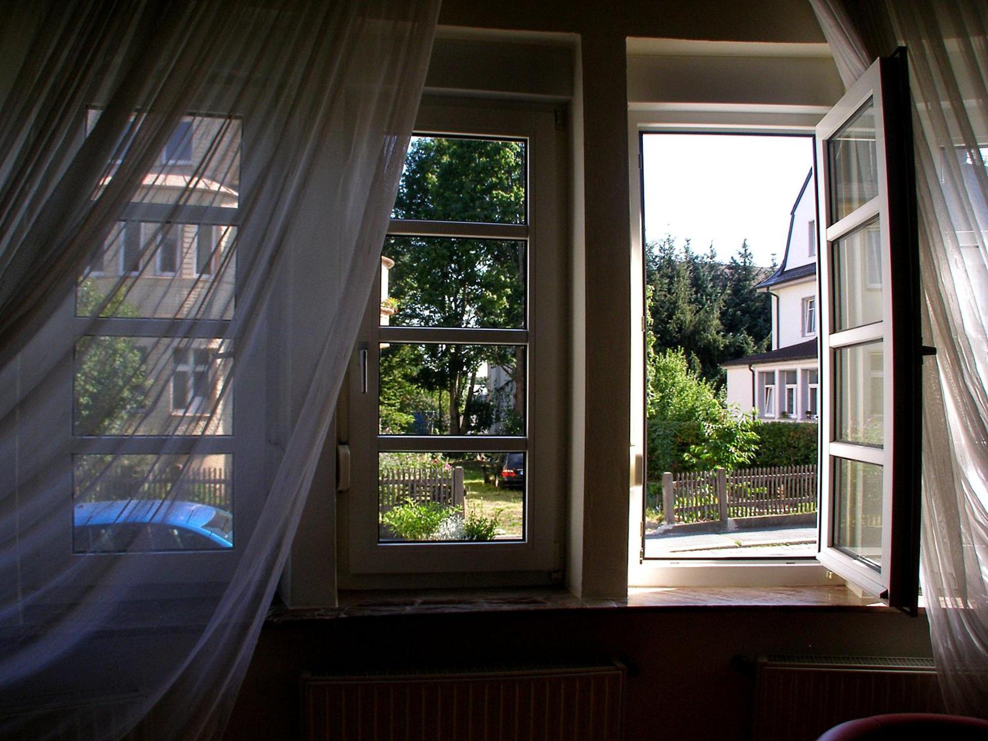Park-Villa Bad Steben Pokoj fotografie