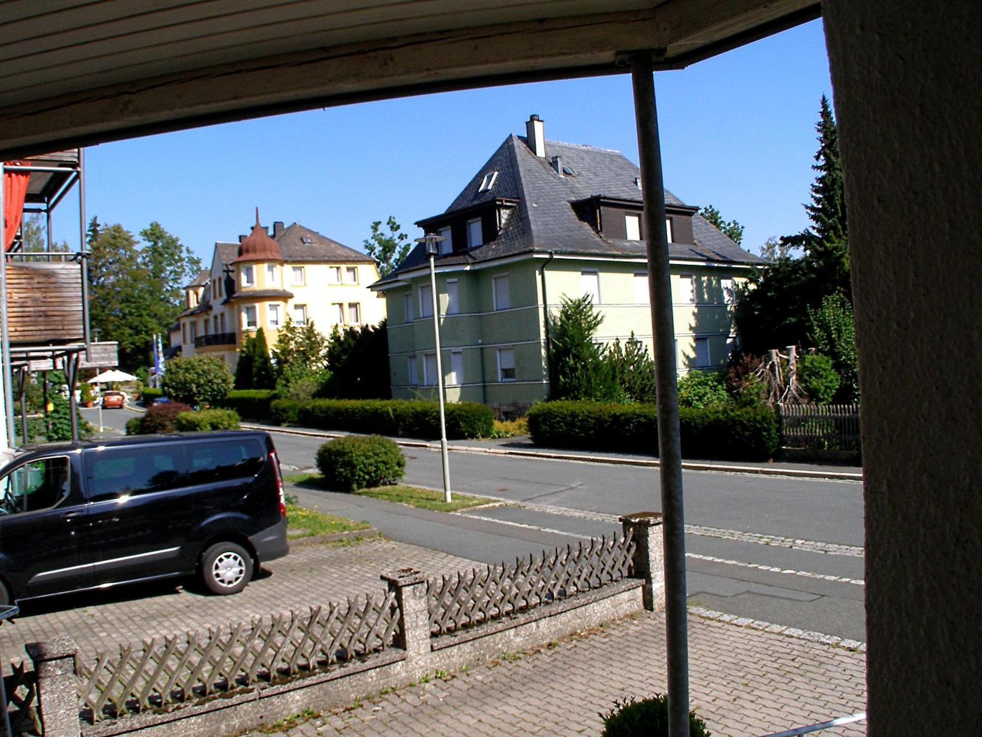Park-Villa Bad Steben Pokoj fotografie