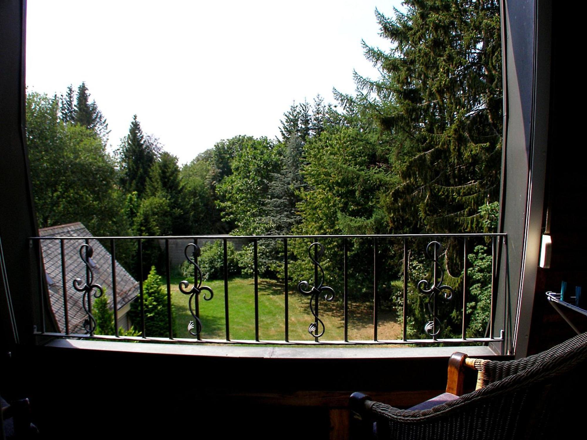 Park-Villa Bad Steben Pokoj fotografie