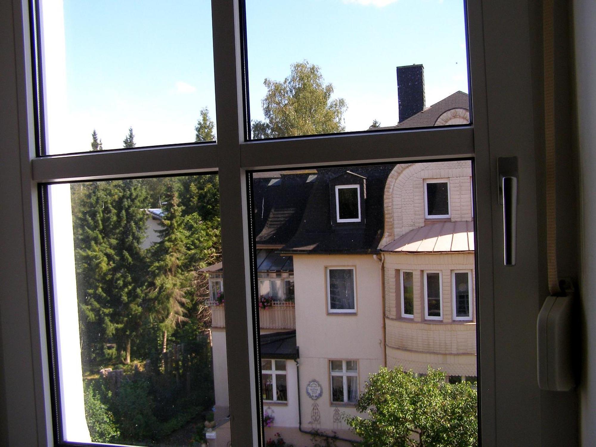 Park-Villa Bad Steben Pokoj fotografie