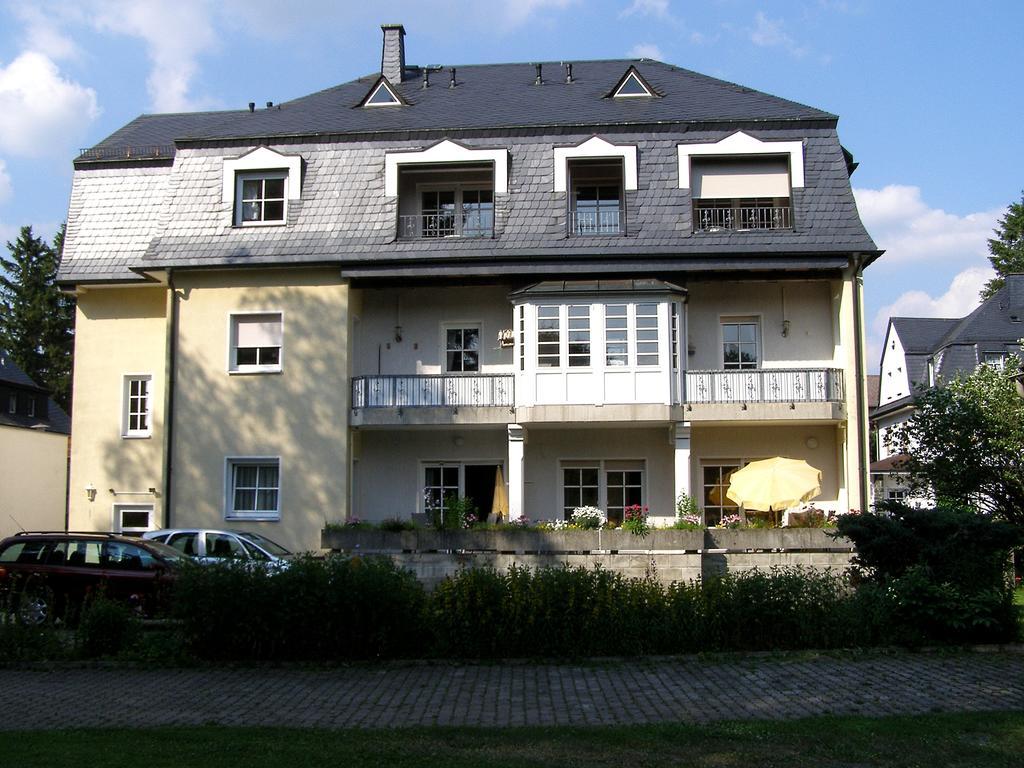 Park-Villa Bad Steben Exteriér fotografie