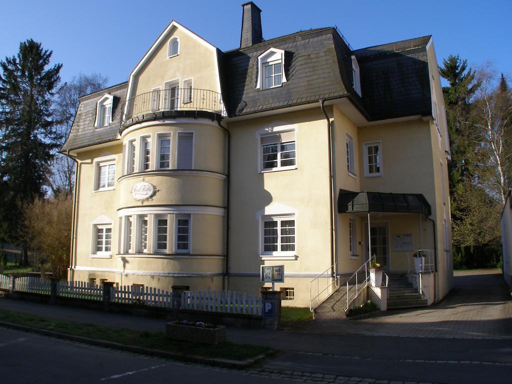 Park-Villa Bad Steben Exteriér fotografie
